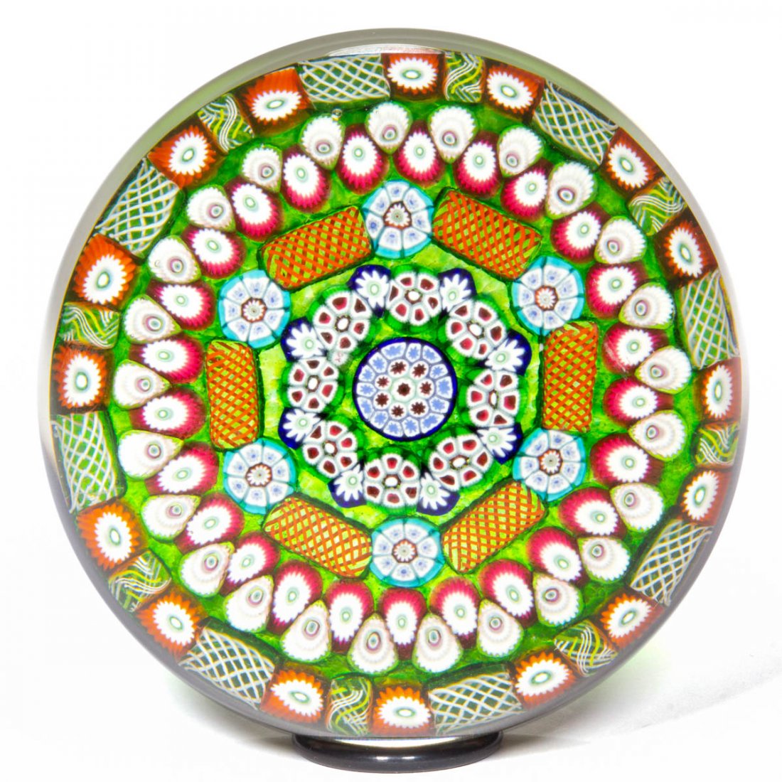 PAUL YSART (SCOTTISH, 1904-1979) ATTRIBUTED CONCENTRIC (1 of 1)