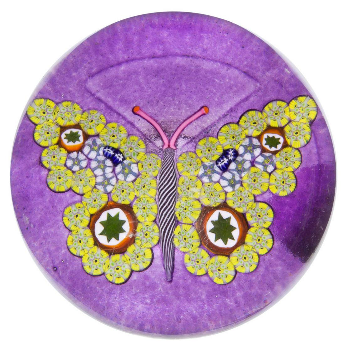 EARLY PAUL YSART (SCOTTISH, 1904-1979) MILLEFIORI (1 of 1)