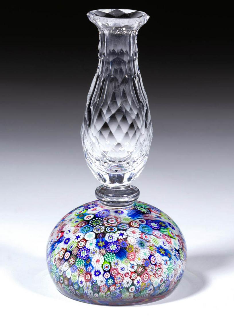 CONTEMPORARY SAINT-LOUIS PHOENIX CLOSE-PACK MILLEFIORI (1 of 1)