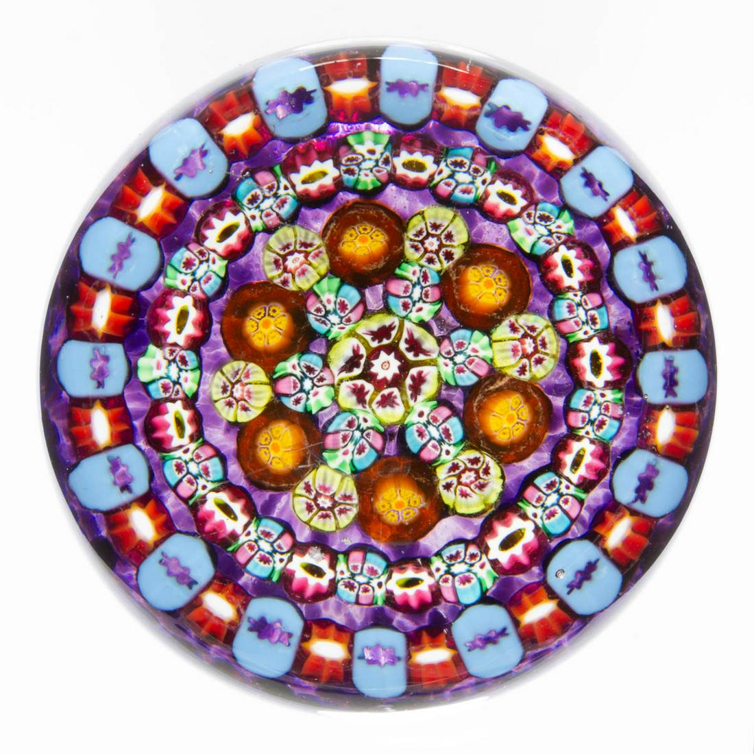 PAUL YSART (SCOTTISH, 1904-1979) ATTRIBUTED CONCENTRIC (1 of 1)