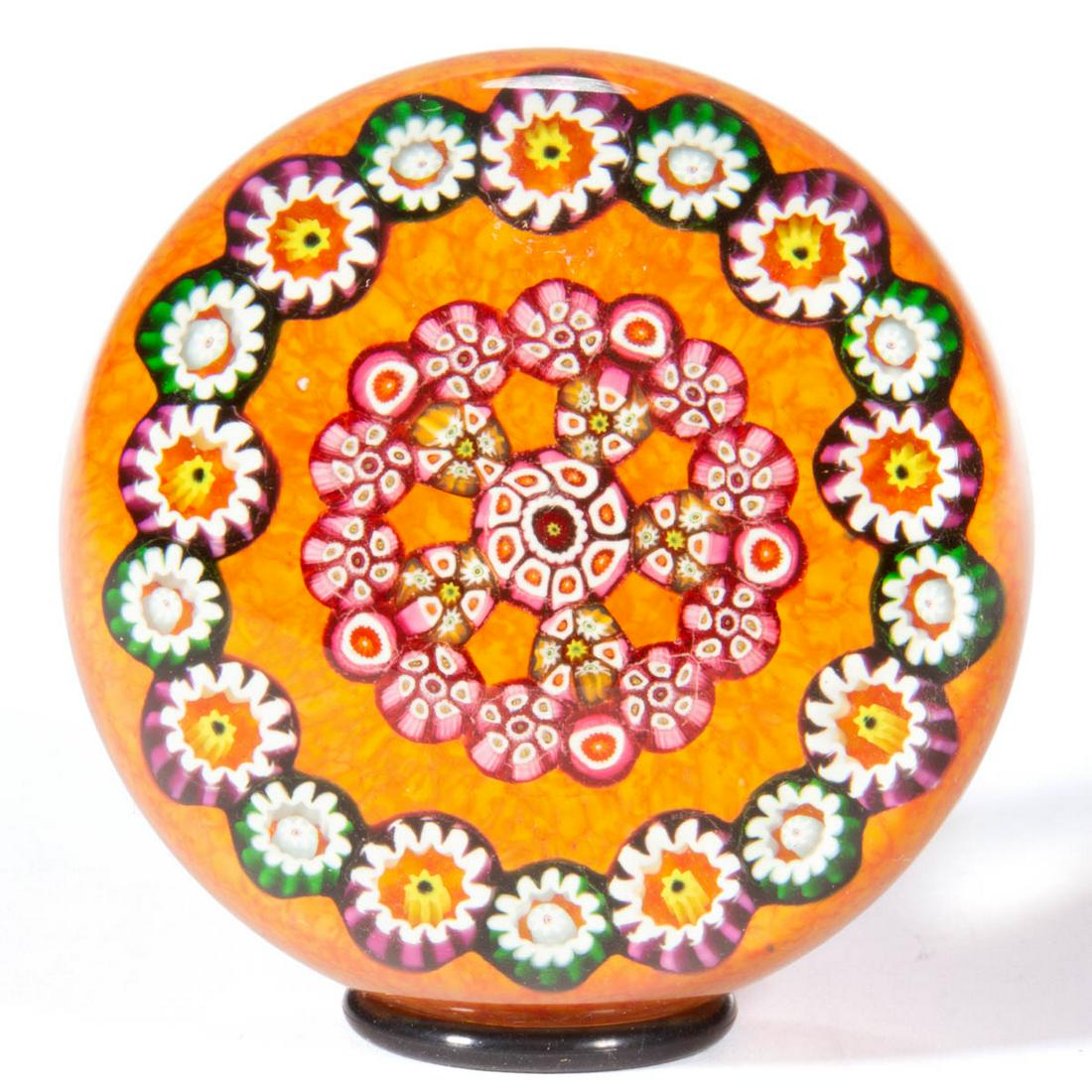 PAUL YSART (SCOTTISH, 1904-1979) ATTRIBUTED CONCENTRIC (1 of 1)