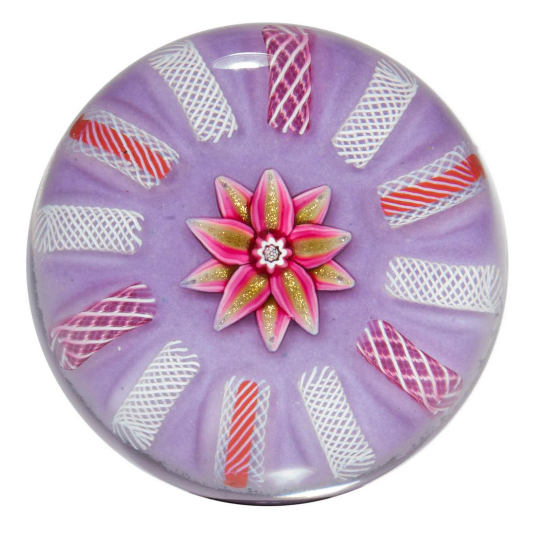 PAUL YSART (SCOTTISH, 1904-1979) ATTRIBUTED CLEMATIS (1 of 1)