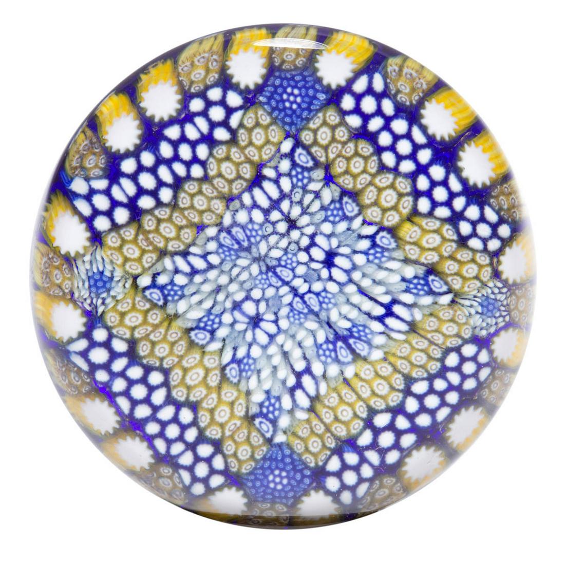 MATT FIMIANO (AMERICAN, XX/XXI) SQUARE CLOSE-PACK (1 of 2)