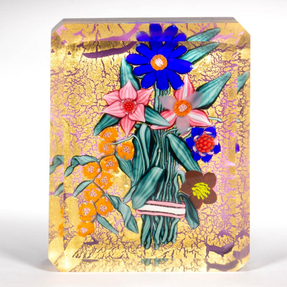 MICHAEL HINGANT (FRENCH, B. 1981) ATTRIBUTED FLORAL (1 of 1)