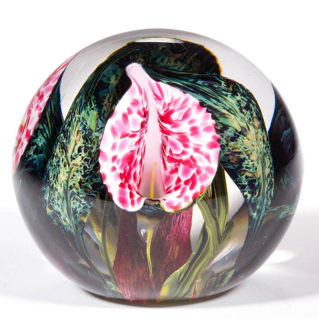 WILLIAM SOLTIS (AMERICAN XX/XXI) JACK-IN-THE-PULPIT (1 of 1)