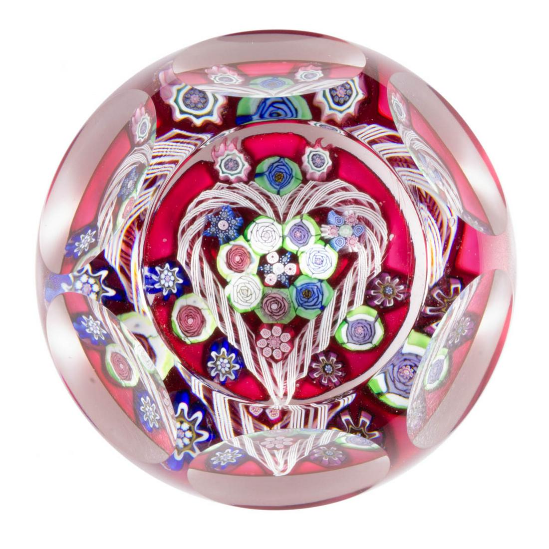 WILLIAM "BILL" BURCHFIELD ATTRIBUTED (AMERICAN, (1 of 1)