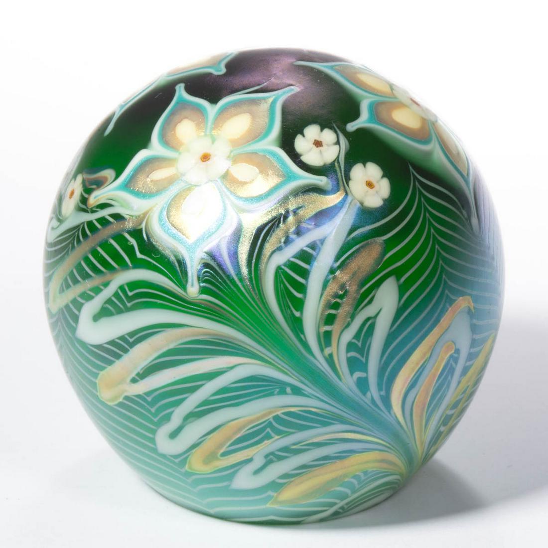 GRANT RANDOLPH (AMERICAN, B. 1945) IRIDESCENT PULLED (1 of 1)