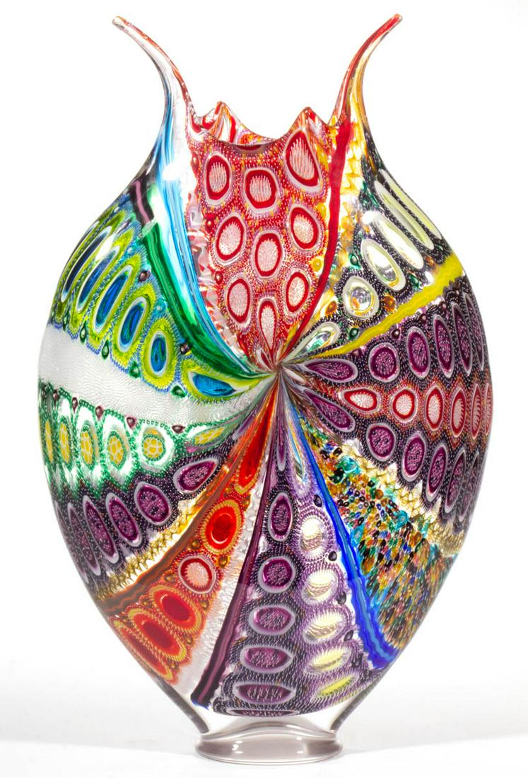DAVID PATCHEN (AMERICAN, B. 1966) MURRINE FOGLIO STUDIO (1 of 2)