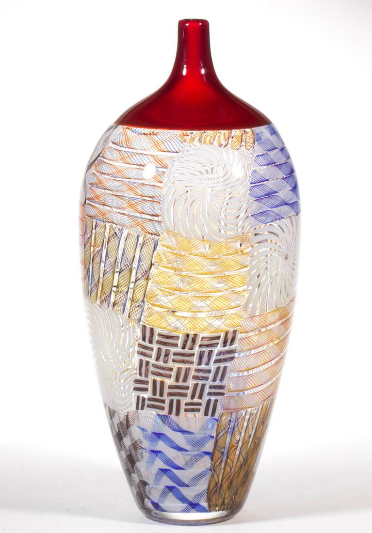 UNIQUE MIKE HUNTER (SCOTTISH, B. 1958) MIXED TECHNIQUES (1 of 3)