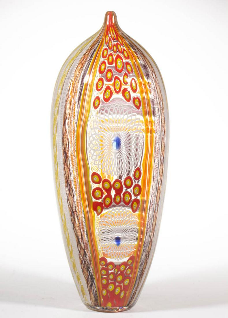 UNIQUE MIKE HUNTER (SCOTTISH, B. 1958) MIXED TECHNIQUES (1 of 3)