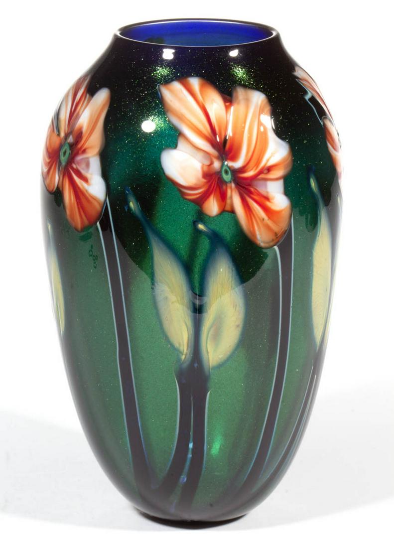 CHARLES LOTTON (AMERICAN, B. 1935) MULTI-FLORA STUDIO (1 of 2)