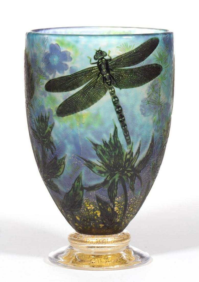 JONATHAN HARRIS (ENGLISH, B. 1945) BUTTERFLIES AND (1 of 3)