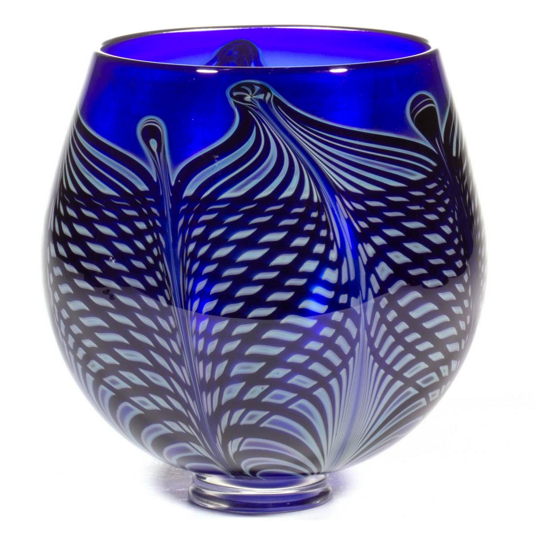 CHARLES LOTTON (AMERICAN, B. 1935) PULLED FEATHER (1 of 2)