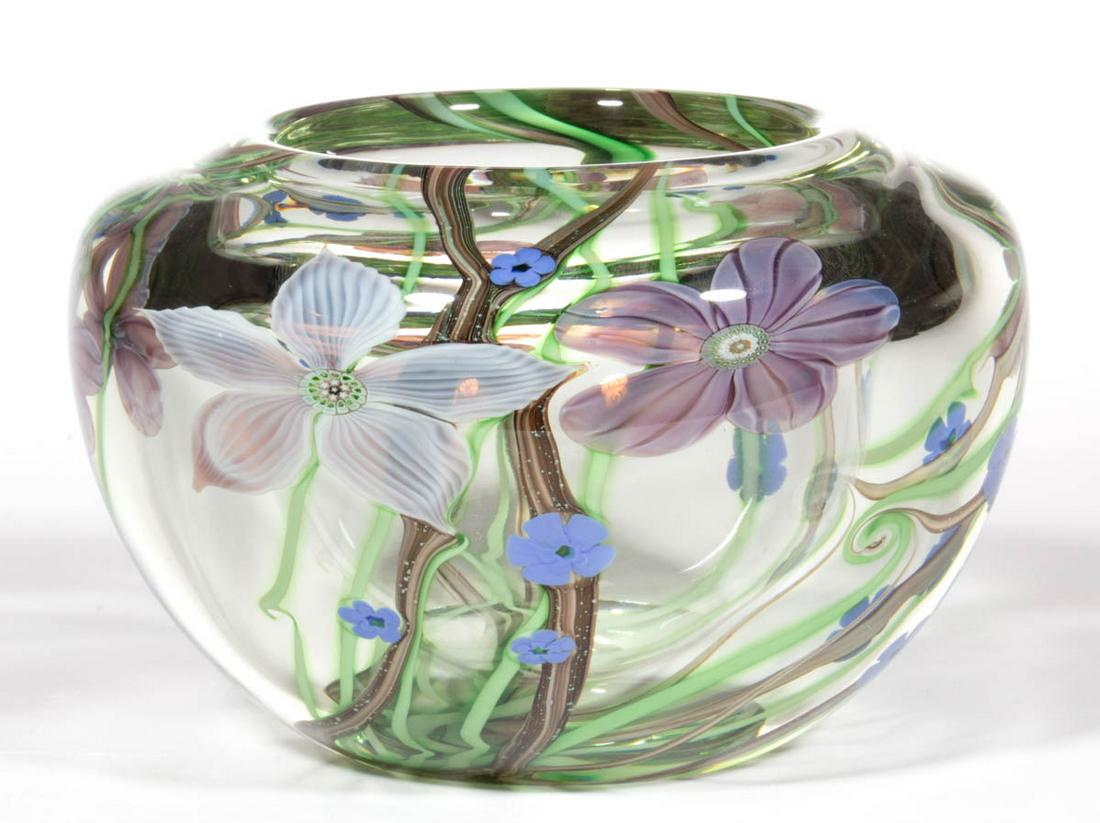 ORIENT & FLUME FLOWERING BRANCHES TORCHWORK STUDIO ART (1 of 3)