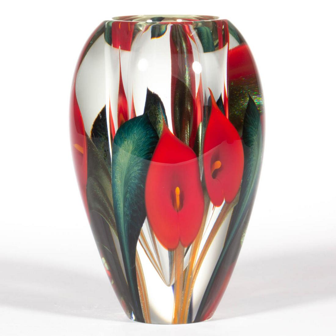 SCOTT BAYLESS (AMERICAN, B. XX) JACK-IN-THE-PULPIT (1 of 2)