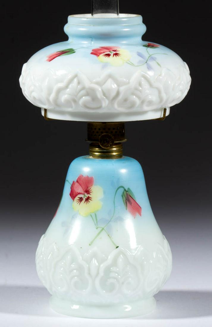 FOSTORIA NO. 1008 MINIATURE LAMP (1 of 1)