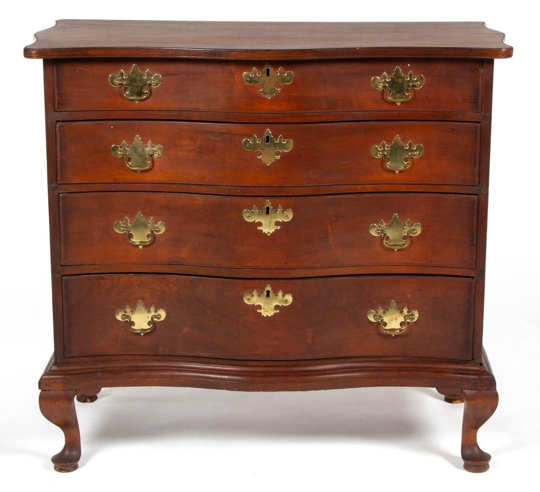 CONNECTICUT RIVER VALLEY QUEEN ANNE CHERRY SERPENTINE (1 of 8)