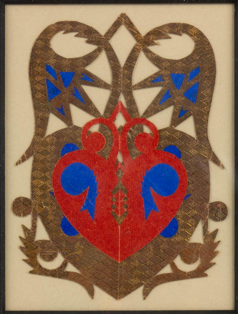 JOHN BROWN WALKER (PENNSYLVANIA / OHIO, 1815-1908), (1 of 3)