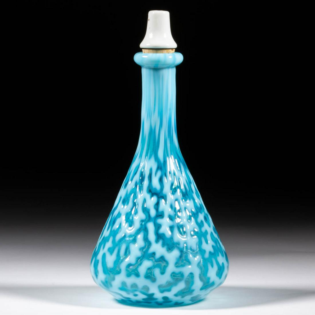 CORAL REEF / SEAWEED BITTERS / BARBER'S BOTTLE (1 of 1)