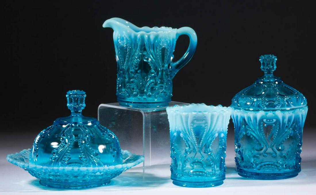 IDYLL FOUR-PIECE TABLE SET (1 of 1)