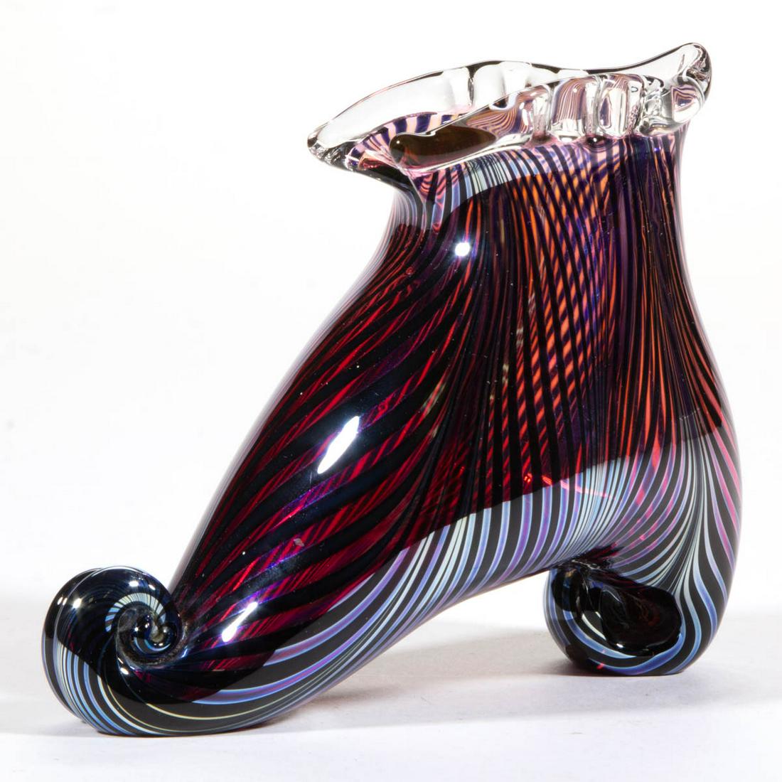 CHARLES LOTTON (AMERICAN, B. 1935) PULLED FEATHER (1 of 1)