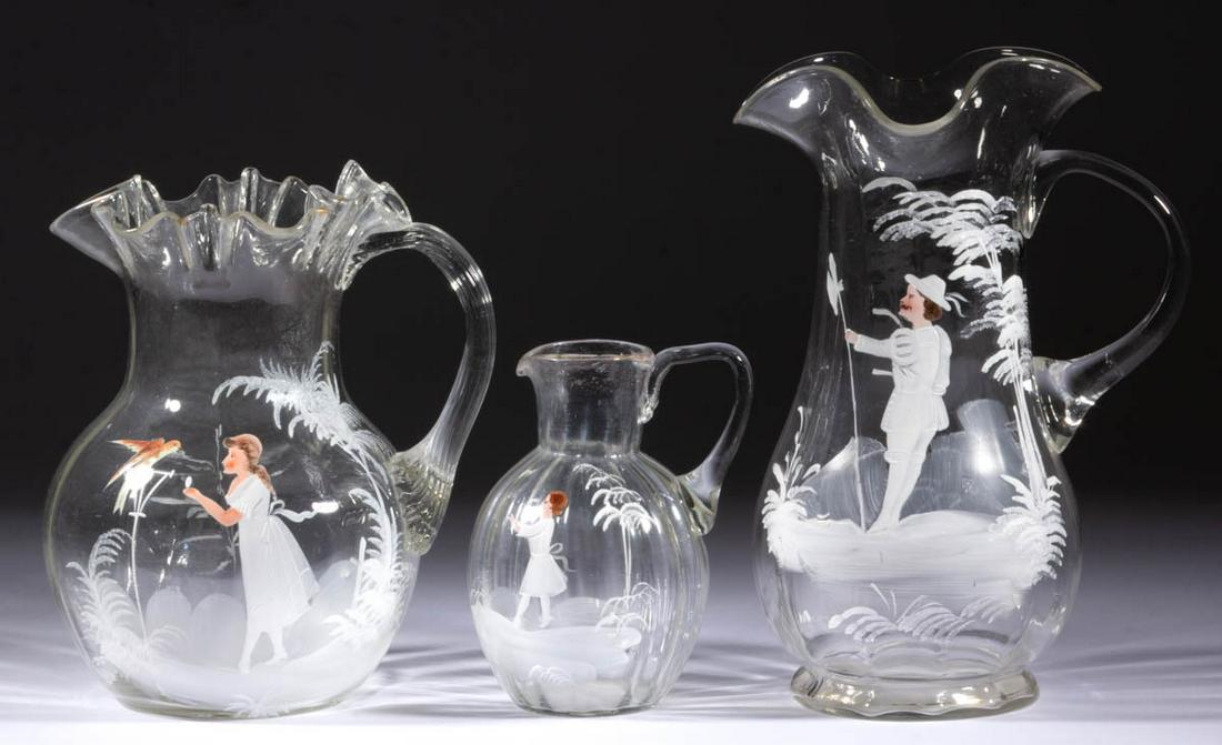 VICTORIAN MARY GREGORY (SO-CALLED) PANEL-OPTIC (1 of 1)