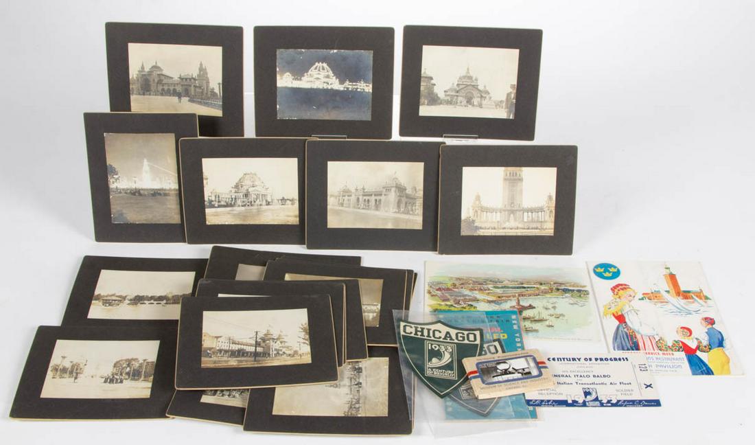 1904 ST. LOUIS LOUISIANA EXPOSITION / WORLD'S FAIR (1 of 5)