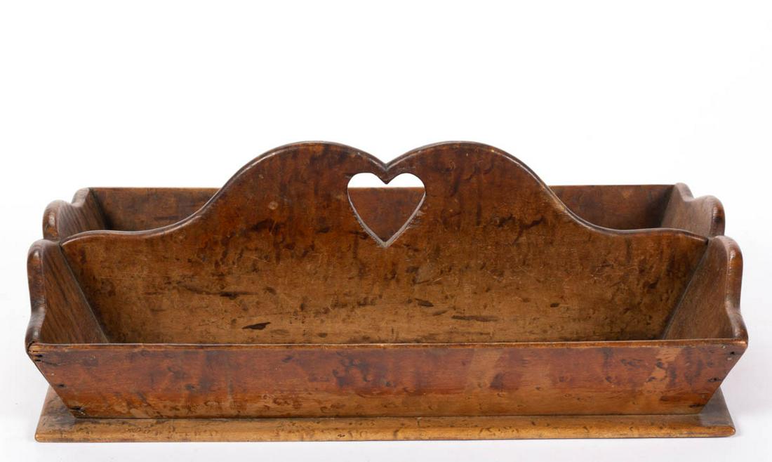 AMERICAN BIRDSEYE MAPLE KNIFE / CUTLERY BOX (1 of 4)