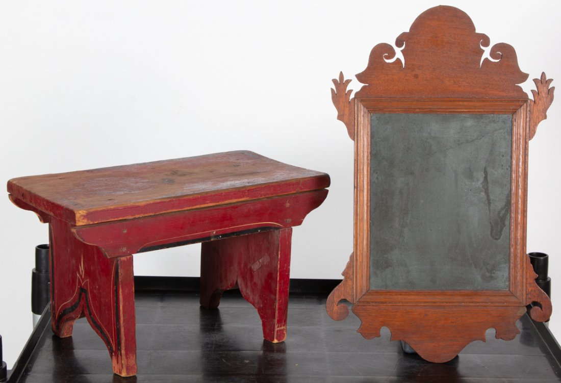 AMERICAN COUNTRY ACCESSORIES, LOT OF TWO (1 of 2)