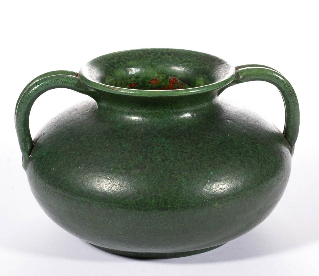 MERRIMAC ART POTTERY VASE (1 of 5)