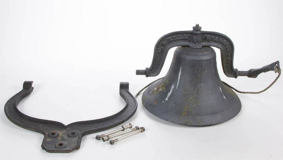 C. S. Bell & Co., Hillsboro, Ohio No. 1 Cast Iron