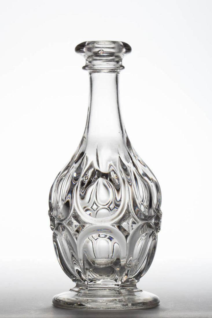 TONG / EXCELSIOR VARIANT BITTER'S / BARBER'S BOTTLE (1 of 1)