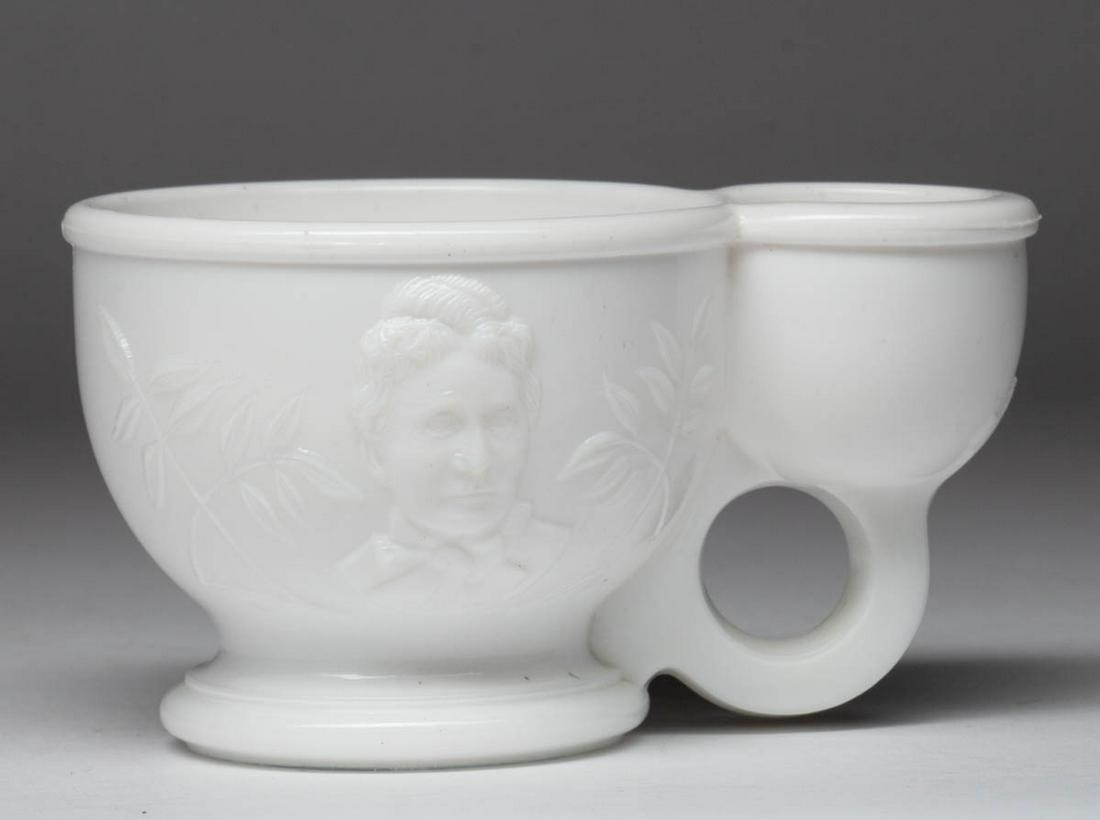 GARFIELD SHAVING MUG (1 of 1)