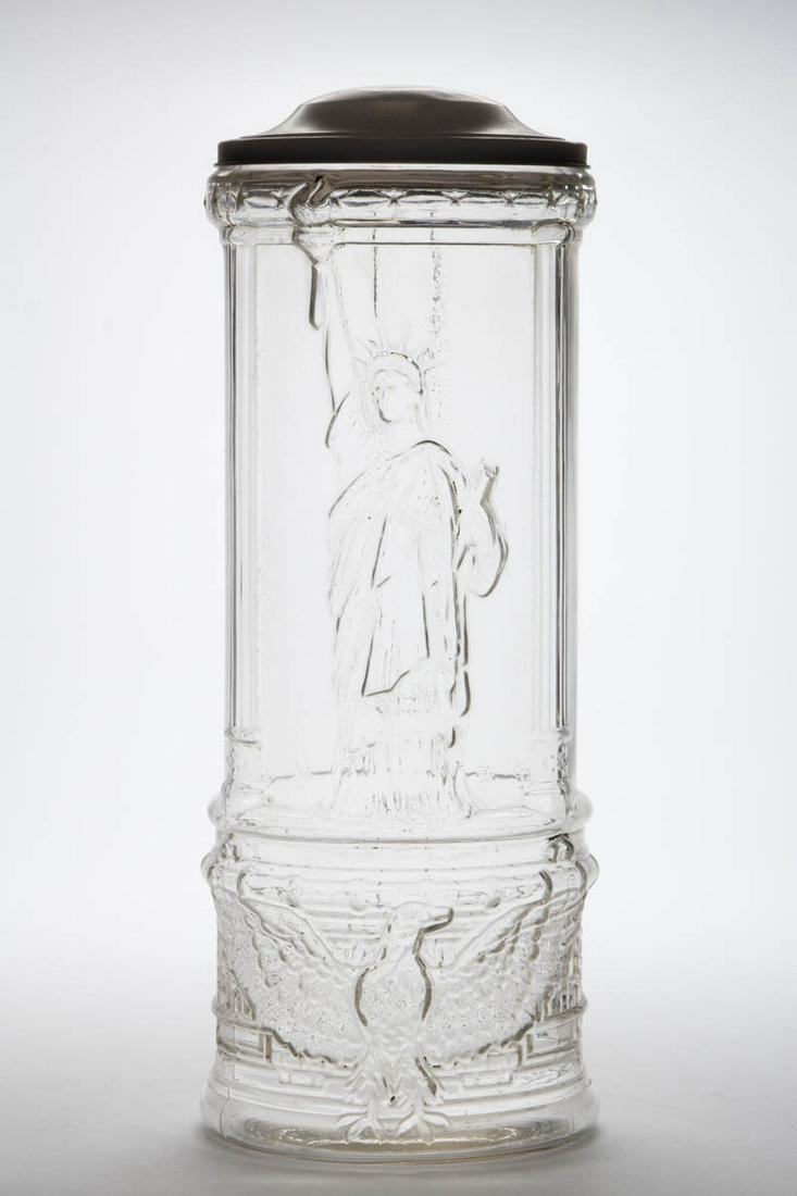 STATUE OF LIBERTY JAR (1 of 1)