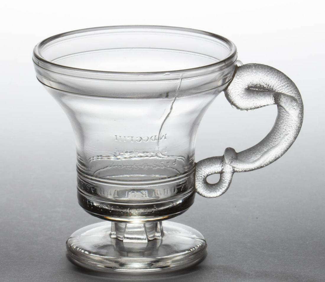 LIBERTY BELL WITH SNAKE HANDLE MUG (1 of 1)