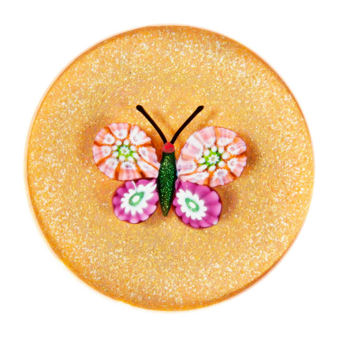 PAUL YSART (SCOTTISH, 1904-1979) ATTRIBUTED MILLEFIORI (1 of 2)