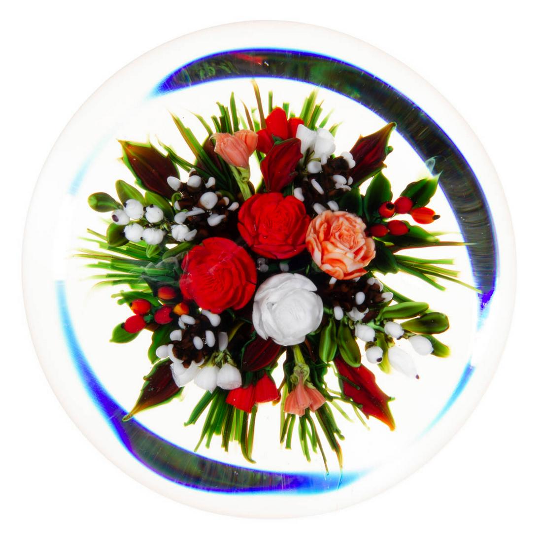 RICK AYOTTE (AMERICAN, B. 1944) DECEMBER MORNING (1 of 2)