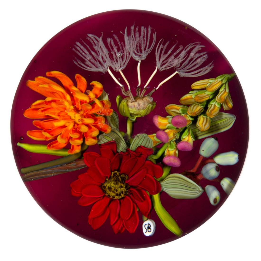 STEFAN BRACHT (GERMAN, B. 1964) EVERYTHING ARISES (1 of 2)