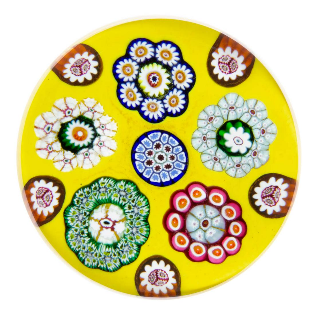 PAUL YSART (SCOTTISH, 1904-1979) ATTRIBUTED SPACED (1 of 2)