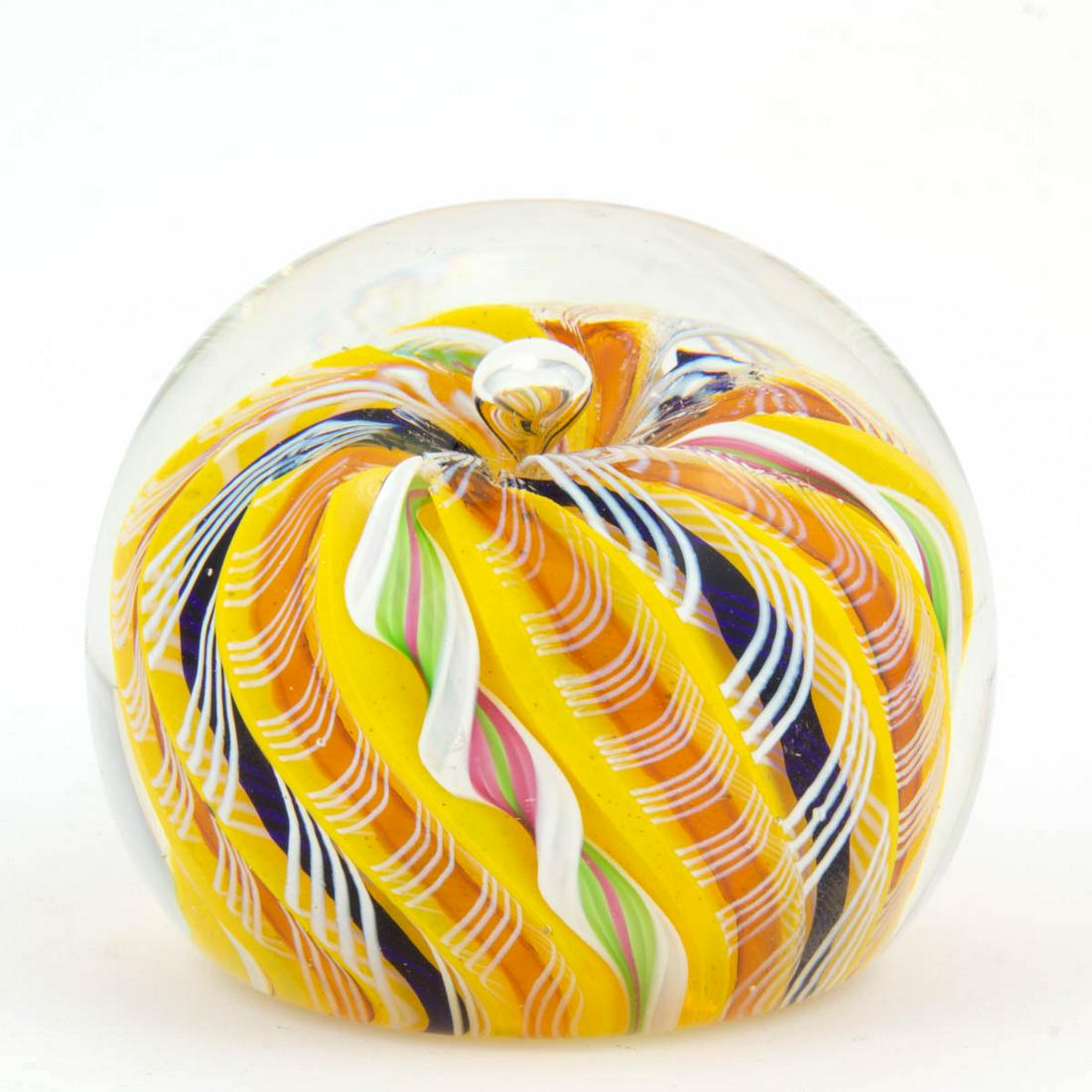 PAUL YSART (SCOTTISH, 1904-1979) ATTRIBUTED THREE-COLOR (1 of 2)