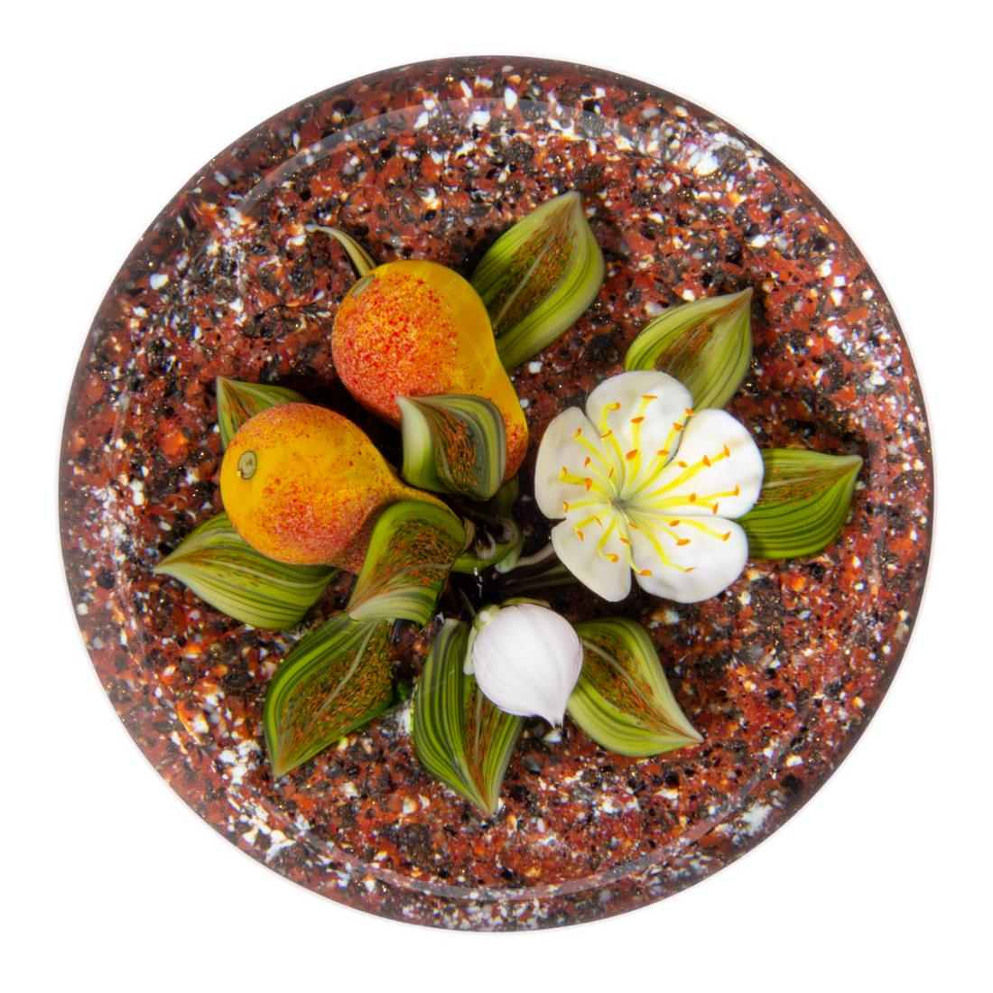 VICTOR TRABUCCO (AMERICAN, B. 1949) PEARS BOUQUET (1 of 2)