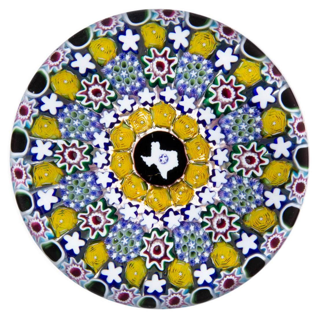 DAMON MACNAUGHT (AMERICAN, B. 1975) TEXAS PCA (1 of 2)