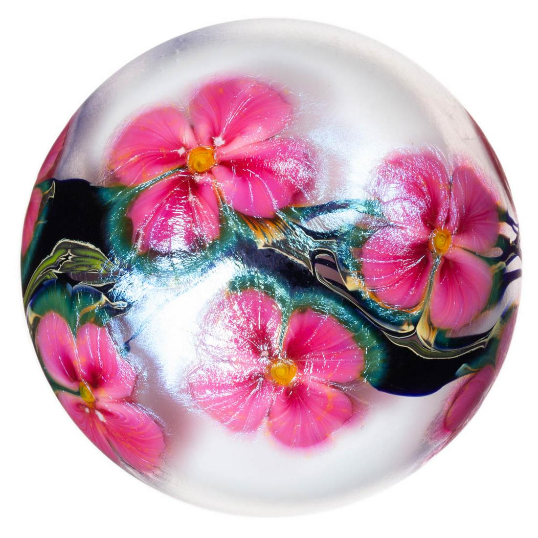 JEREMIAH LOTTON (AMERICAN, B. 1982) IRIDESCENT SURFACE (1 of 1)