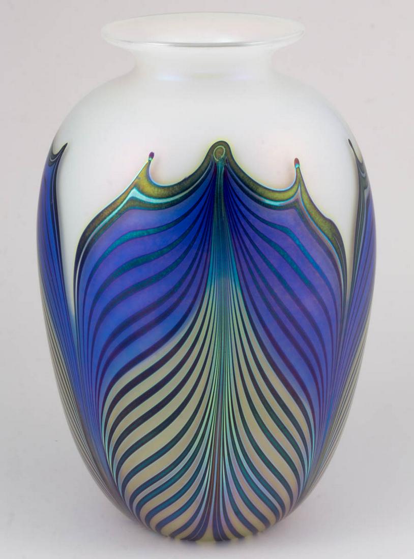 CHARLES LOTTON (AMERICAN, B. 1935-2021) PULLED FEATHER (1 of 4)