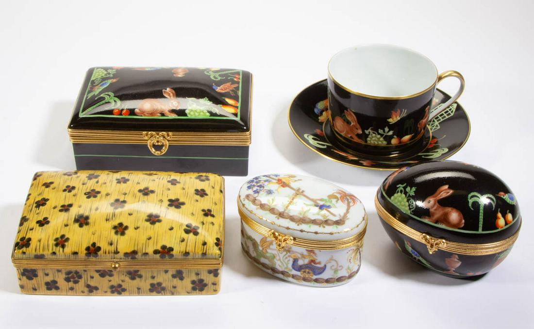 FRENCH LE TALLEC FOR TIFFANY & CO. PRIVATE STOCK (1 of 1)