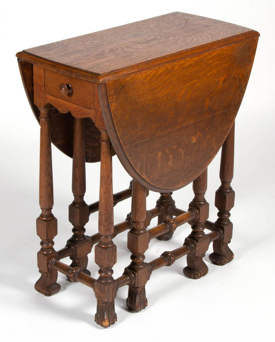 JOHN S. BRADSTREET & CO., MINNESOTA OAK DIMINUTIVE (1 of 7)