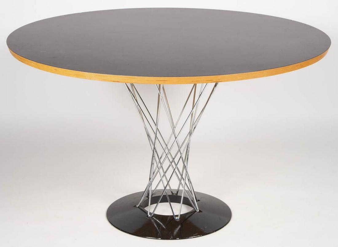 ISAMU NOGUCHI FOR KNOLL MID-CENTURY MODERN CYCLONE (1 of 3)