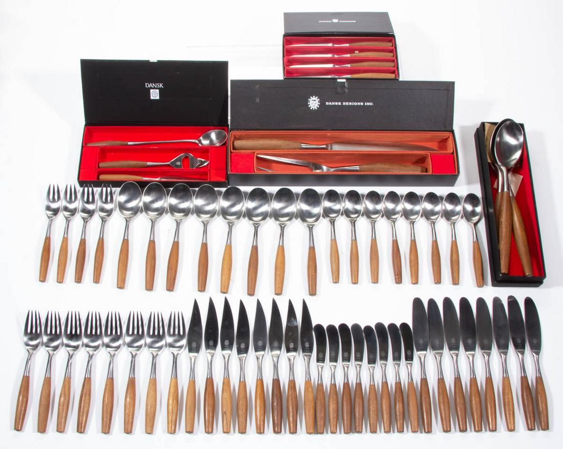 JENS QUISTGAARD (1919-2008) FOR DANSK MID-CENTURY (1 of 7)