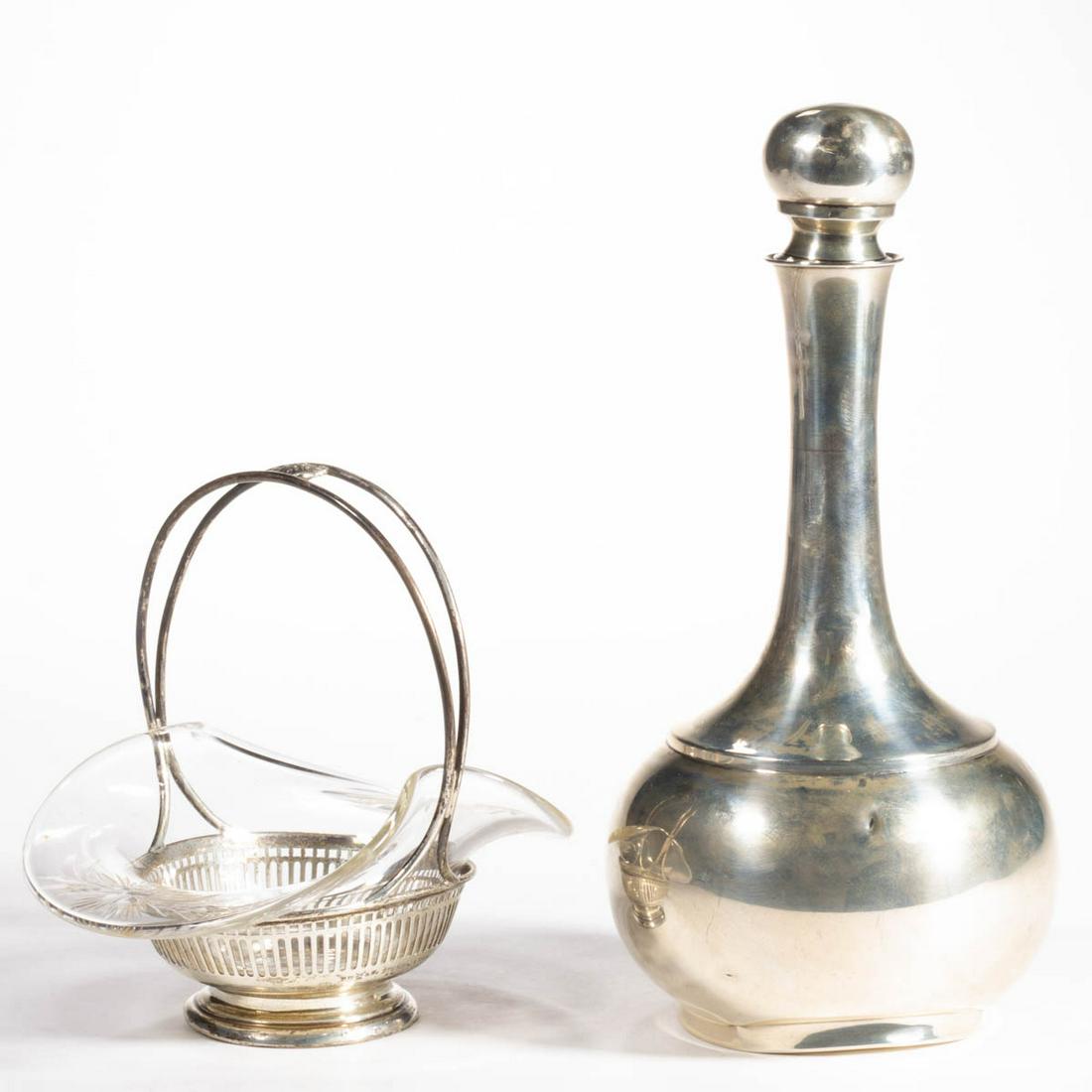 R. WALLACE & SONS AND OTHER STERLING SILVER ARTICLES, (1 of 1)