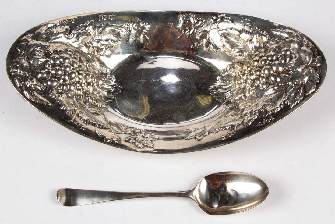 HESTER BATEMAN GEORGIAN ENGLISH STERLING SILVER (1 of 1)